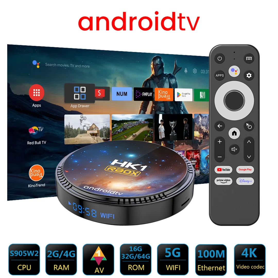 Imagem -02 - Amlogic S905w2 Quad Core Smart tv Box Conjunto Top Box Cortex A35 Android 11 Suporte Dual Wifi bt 4g 128gb 32gb