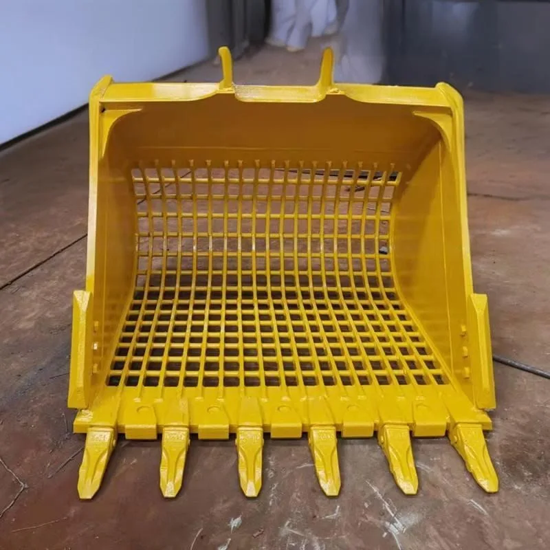 

Dredger Bucket for PC300 Dredger Bucket