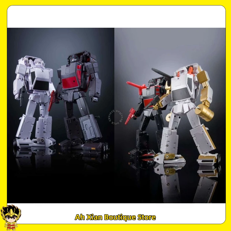 X-Transbot MX-28 Игрушка-трансформер бездомная игрушка MX-29 Rurounder Prodigal Son Youth Edition 28T Rurounder Homeless на складе