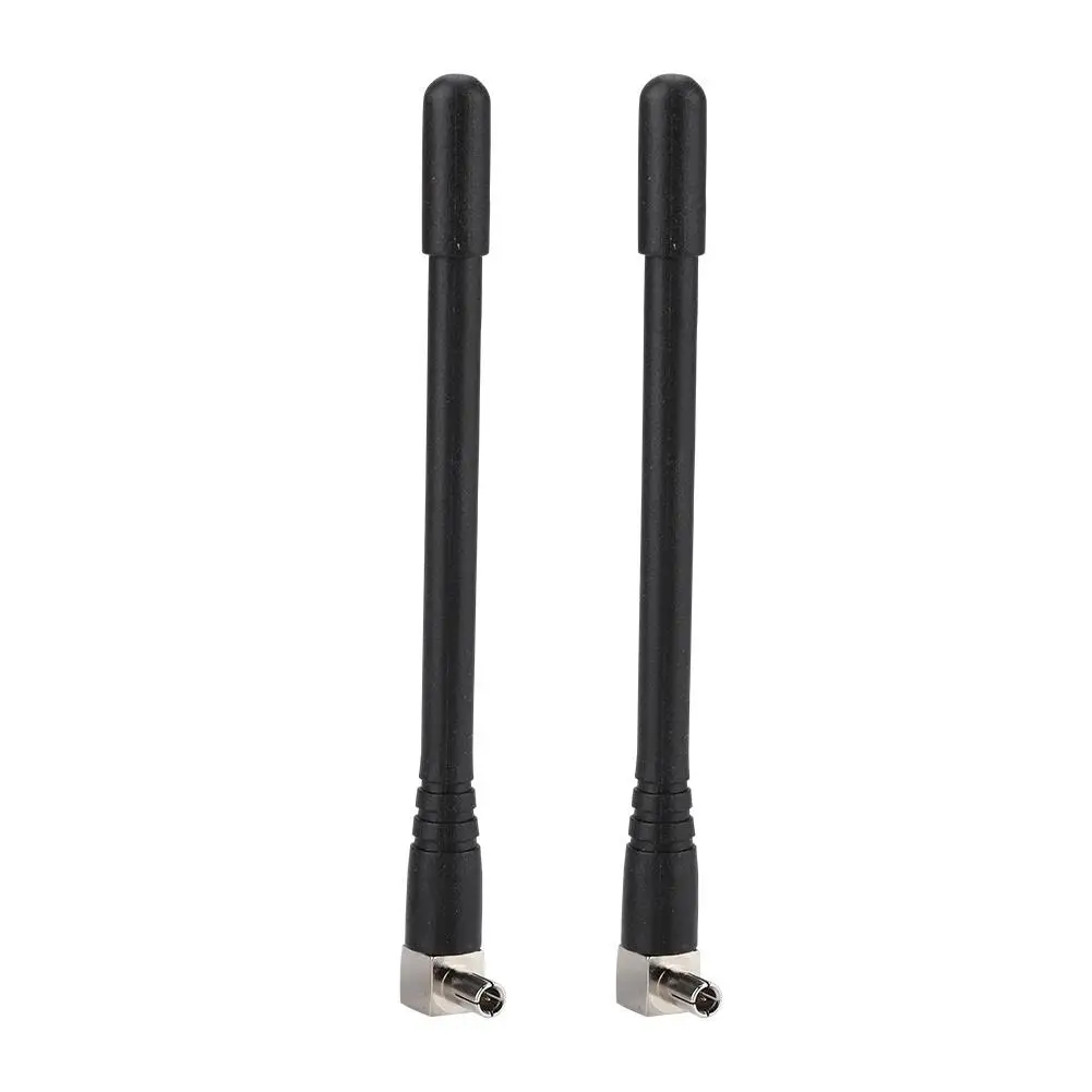 2PCS 4G LTE 5dBi Antenna with TS9 Connector for e8372 E5572 E5573 Indoor Use, 1900-2600MHz