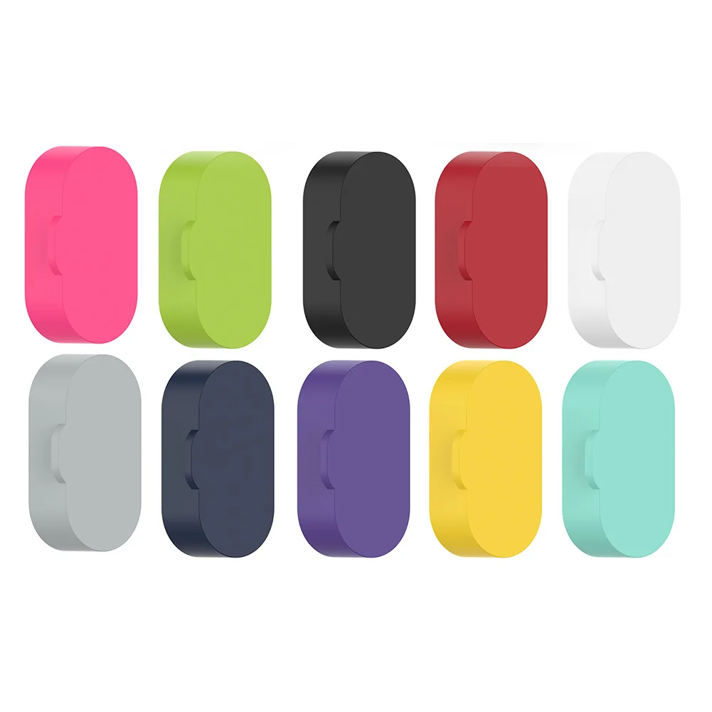 10pcs Charging Port Protection Cap Watch Tool Port Cap for Fenix 7 / Fenix 7S / Fenix 7X Plug