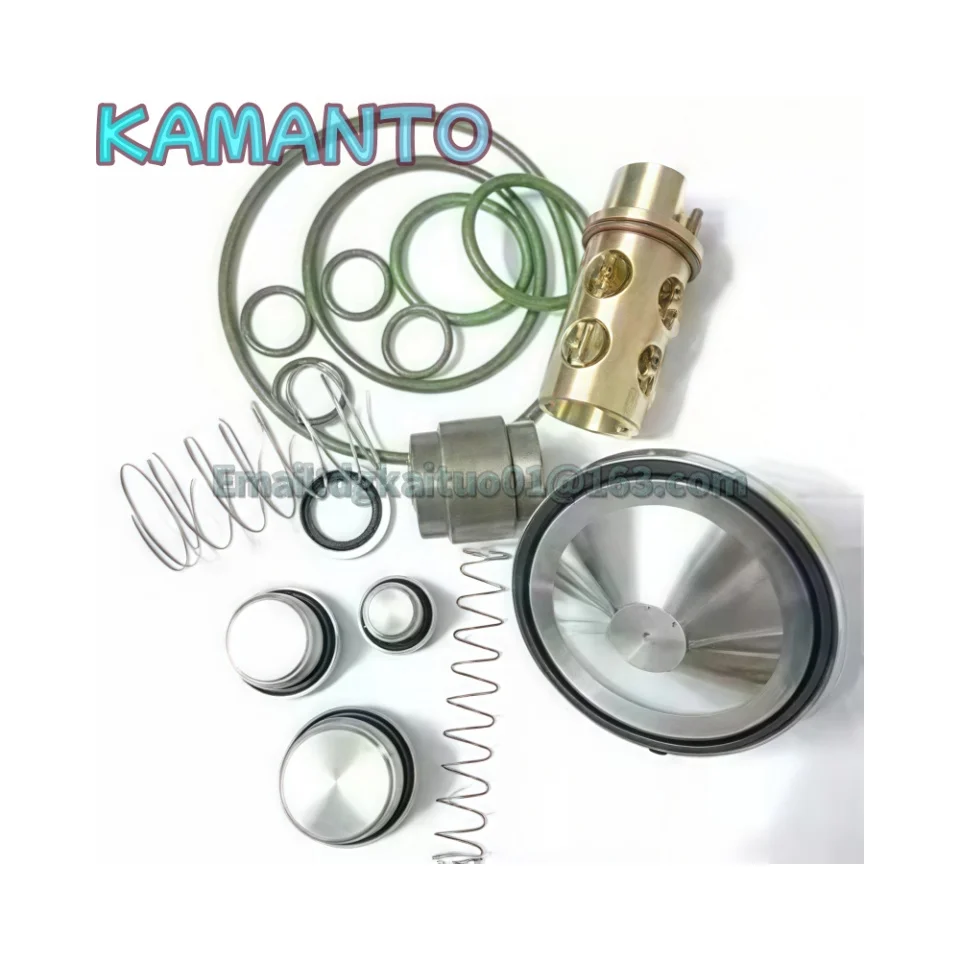 High quality Oil Stop Valve Check Valve Kit for Atlas Copco Air Compressor Parts 2901201200 2901201800 2901001600