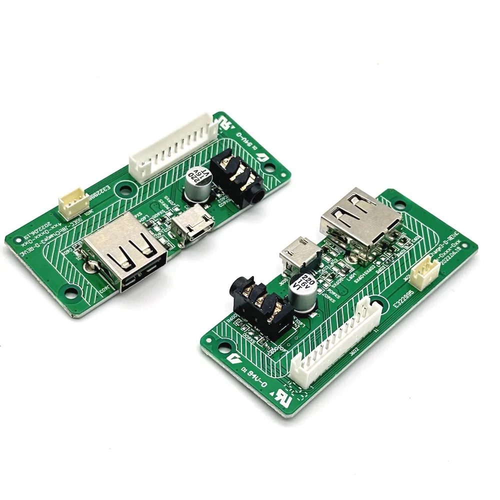 1/3PCS Original For JBL  Charge 3 GG Ares2 Speaker Motherboard Charging Board Key DIY Connector