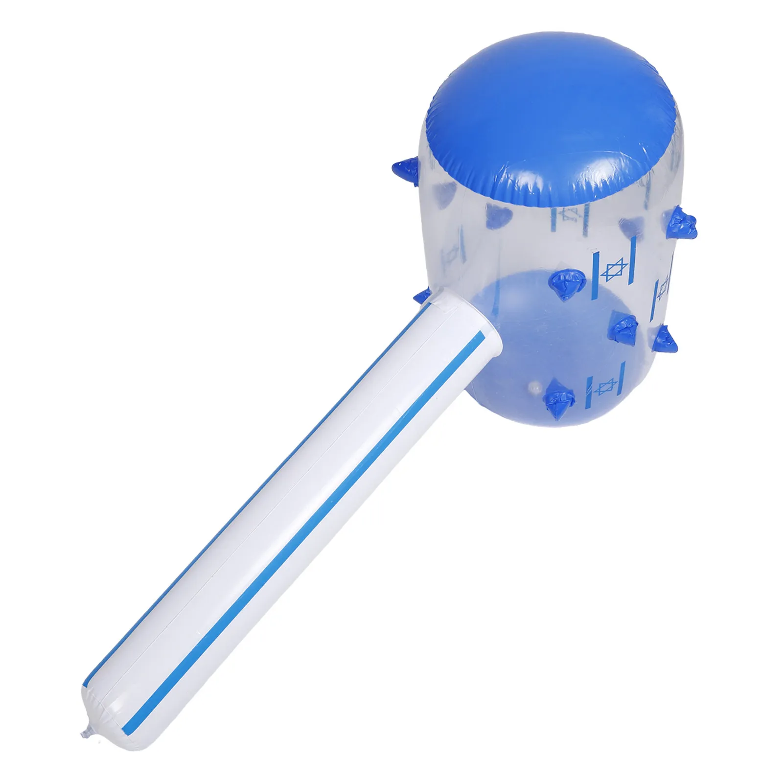 

Inflatable PVC Hammer Party Props for Kids Hanukkah Festival Stage Performance Cosplay Decorative Blow Up Hammers for Themed