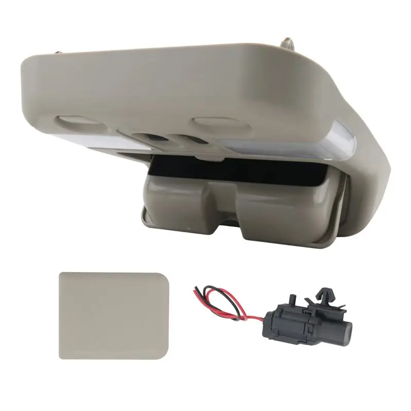 For Nissan Patrol Y61 97-16 New Front Dome Light W/Display Roof Reading Lamp 96980-0W000 Fits For Pathfinder/Infiniti QX4 96-04