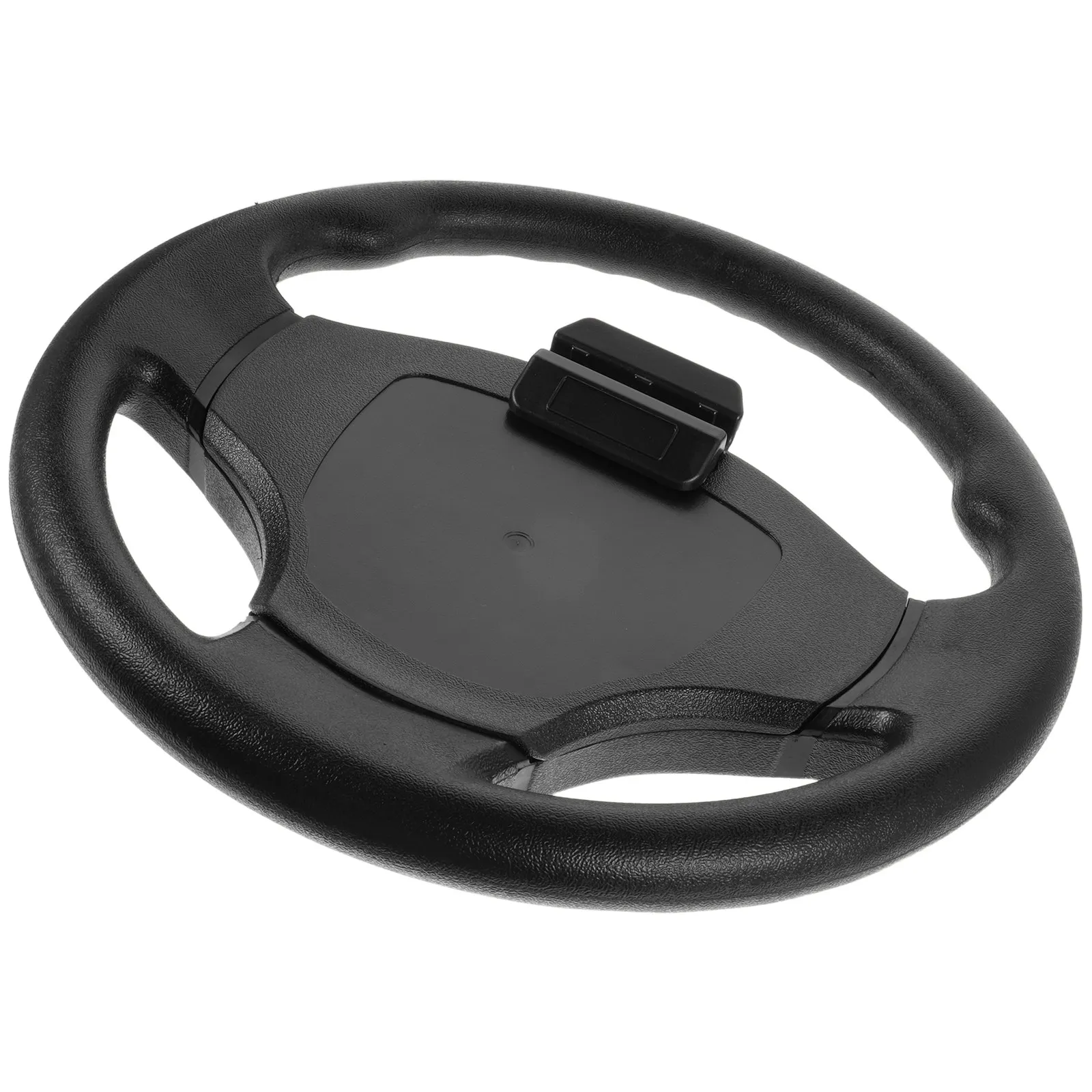 Golf Cart Steering Wheel Universal 14 Inches Replacement Sport Steering Assembly for Club Car Racing Cart Accessories