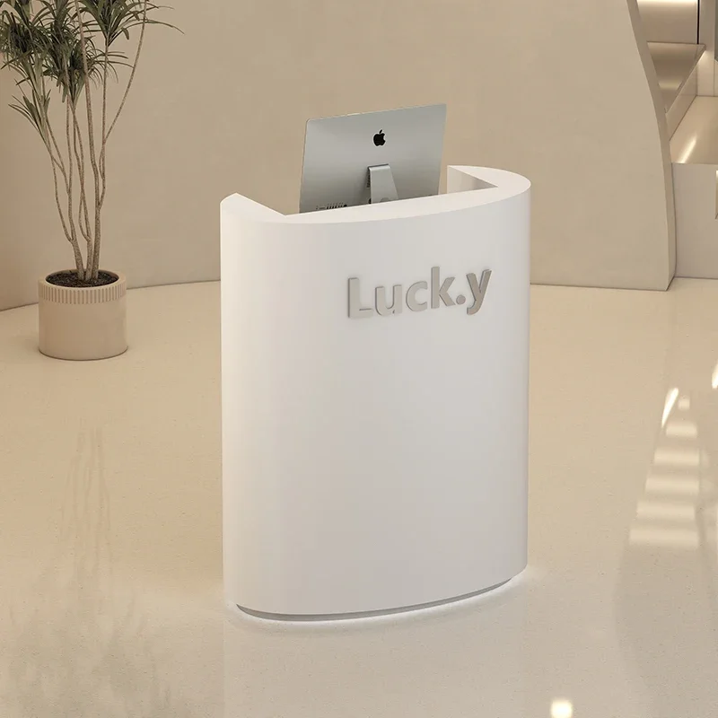 

Дисплей Деловые стойки регистрации Акция Кассир Салон красоты Дизайнерские стойки регистрации Бутик Мебель Tresen Rezeption