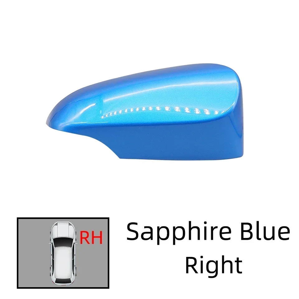 Variant: Sapphire Blue RH