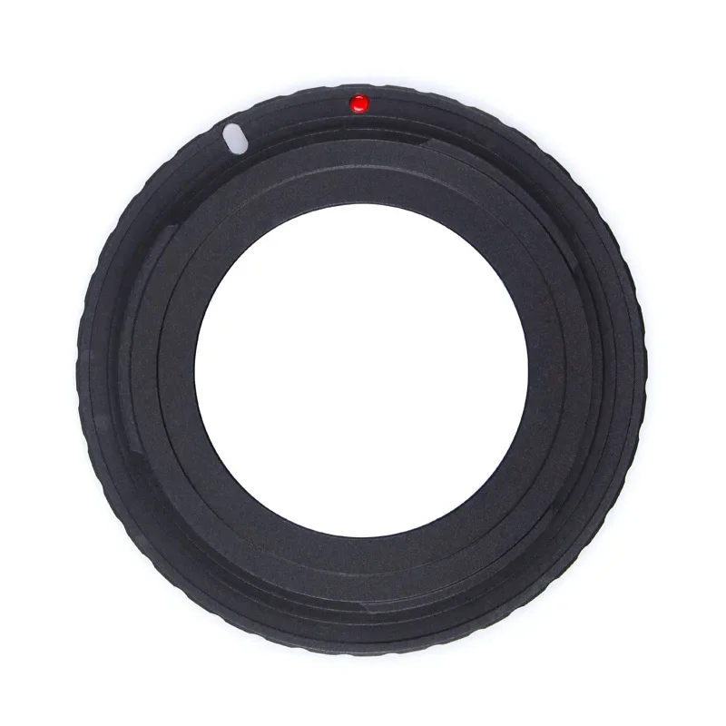 Anneau adaptateur d'appareil photo M42-EOS 3 AF M42 Len vers EOS pour appareil photo reflex numérique Canon 6D/5D Mark IV Confirmation