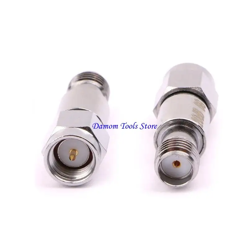 57BE SMA التخفيف 2W 8G DC-6GHZ 8GHZ المخففات الثابتة COAXIAL 40DB/30DB/20DB/10DB