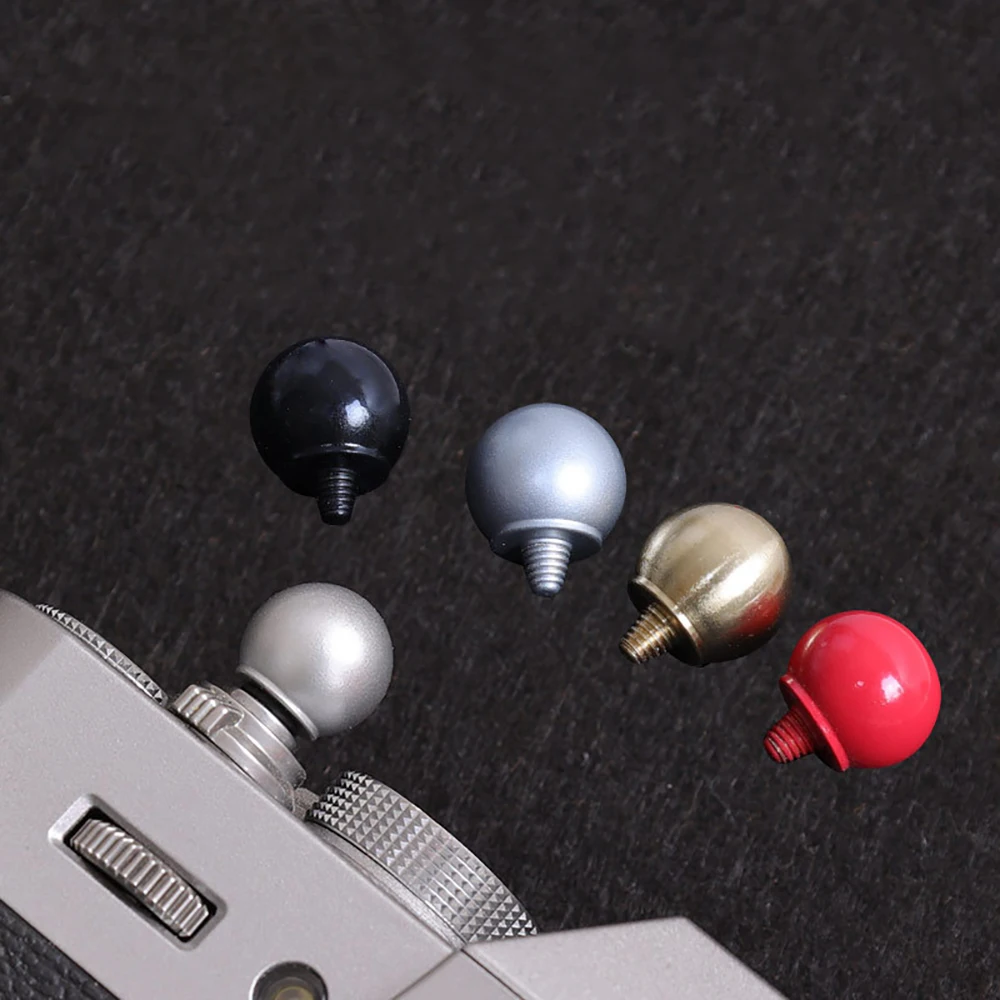 كرة تحرير مصراع الكاميرا ، زر الكاميرا ، مناسب لفوجيفلم XT50 XT30 XT20 XT5 XT4 XT3 XE4 XE3 XE2 X100VI V X100F X100T X100S X100 X30