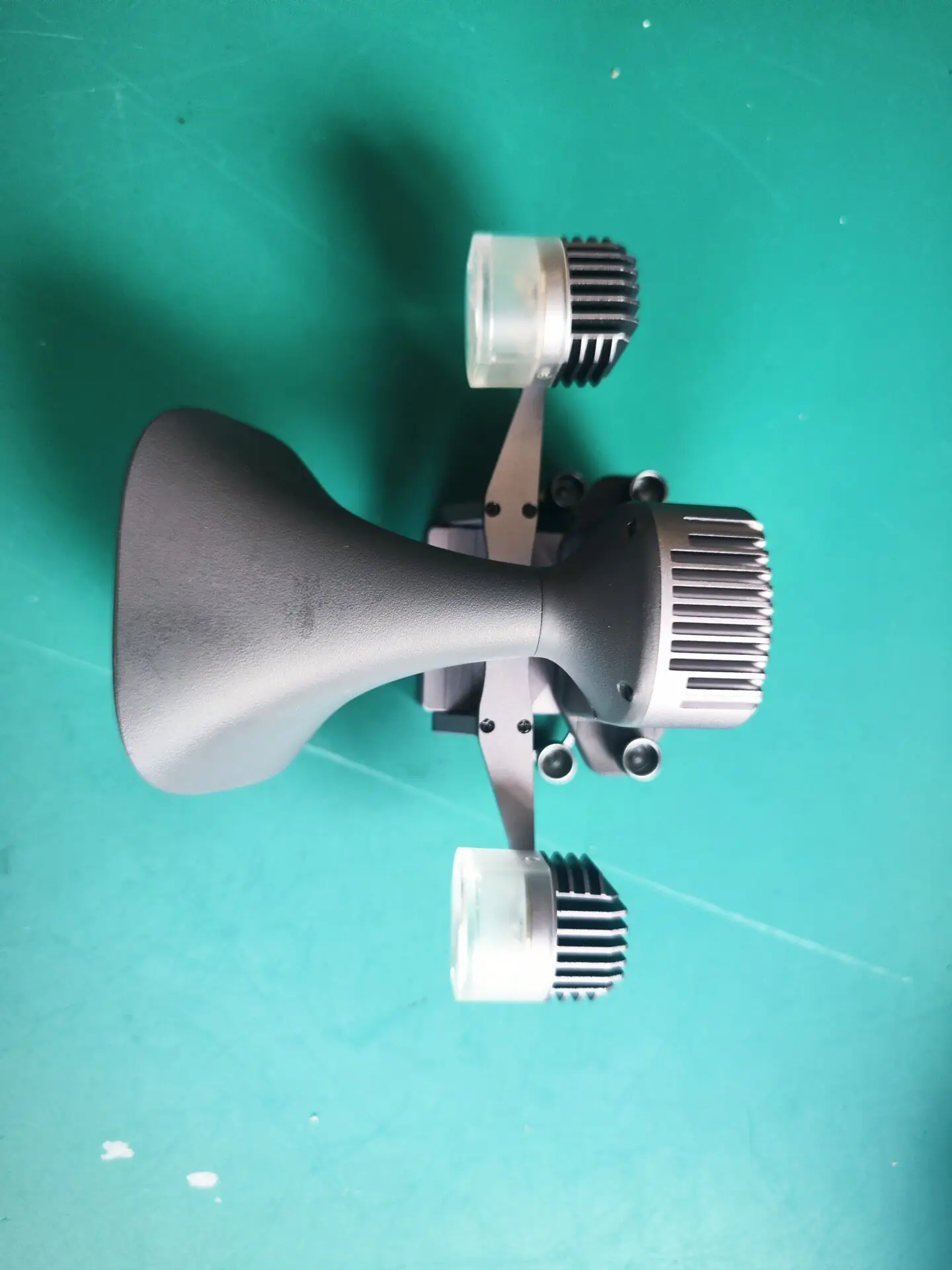 Daotong Max4T Searchlight Pole To Searchlight EVO Max Series Searchlight,