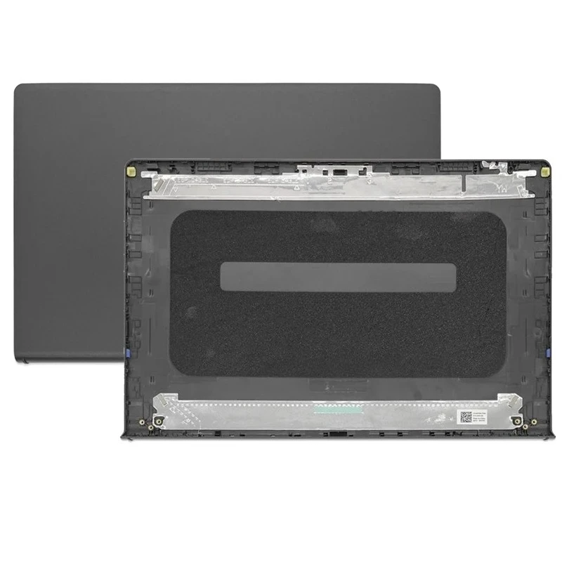 For Inspiron 15 3510 3511 3515 3520 3521 LCD Screen Back Cover Front Bezel Hinges Palmrest Lower Bottom Case Black