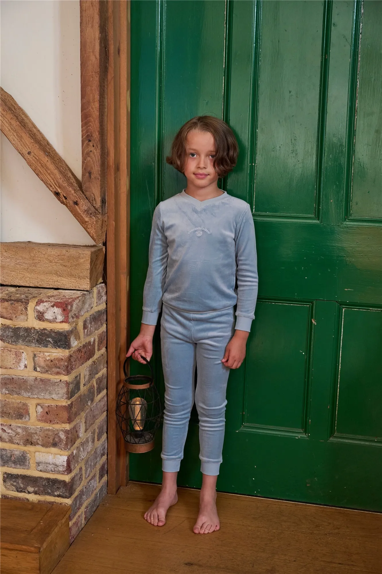 Рисунок 4 - AS 2025 велюровая одежда для отдыха