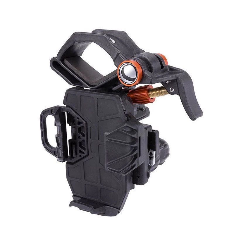 Three-Axis Smartphone Photography Stand Adapter Astronomical Telescope Microscope Accessories