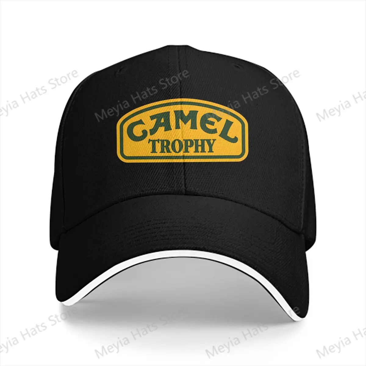 

CAMEL TROPHY Camel Baseball Cap Men Hats Women Visor Cycling Snapback Caps