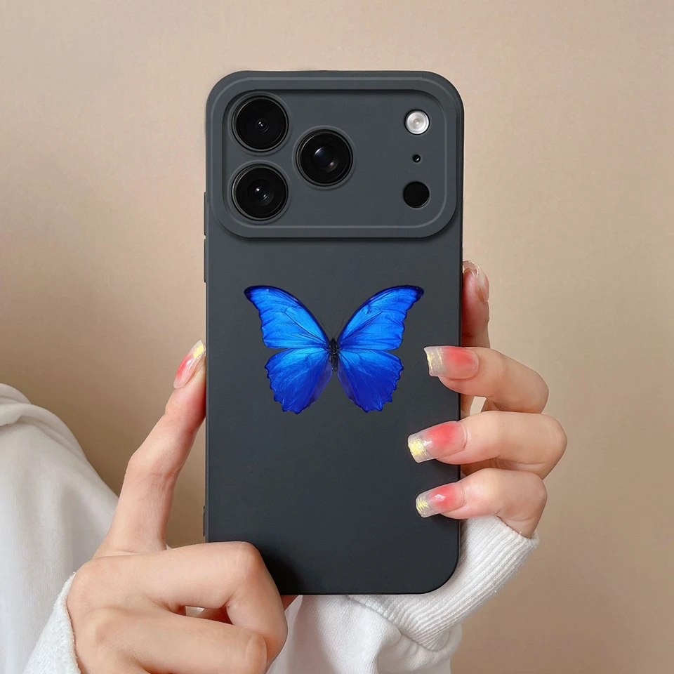 حافظة لهاتف آيفون 17 17Pro 17Air 17ProMax بطبعة الفهد فتاة عالية الجودة غطاء حماية كامل لهاتف آيفون 17 Air Pro Max Coque