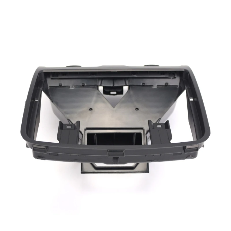 Black Front Dashboard Central Air Outlet Vent For Jetta Golf Rabbit MK5 1K0819728F Air Conditioning Air Vent