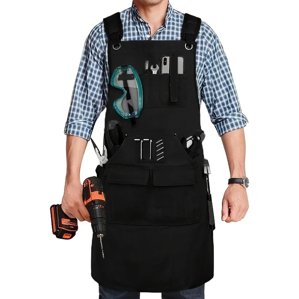

For Welding Work Work Safety Apron Heavy-duty Apron Workshop Apron For Blacksmiths Work Protects From Hot Sparks