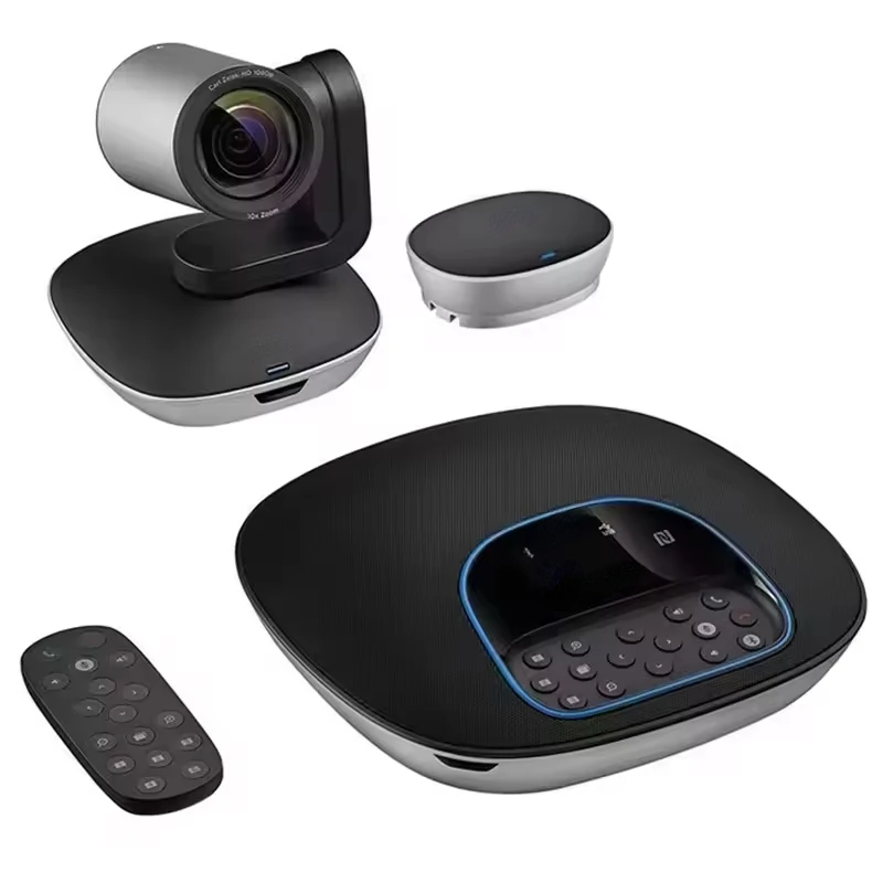 New CC3500E  Video Conferencing Bundle with Expansion Mics for Big Meeting Rooms 960-001060 Device