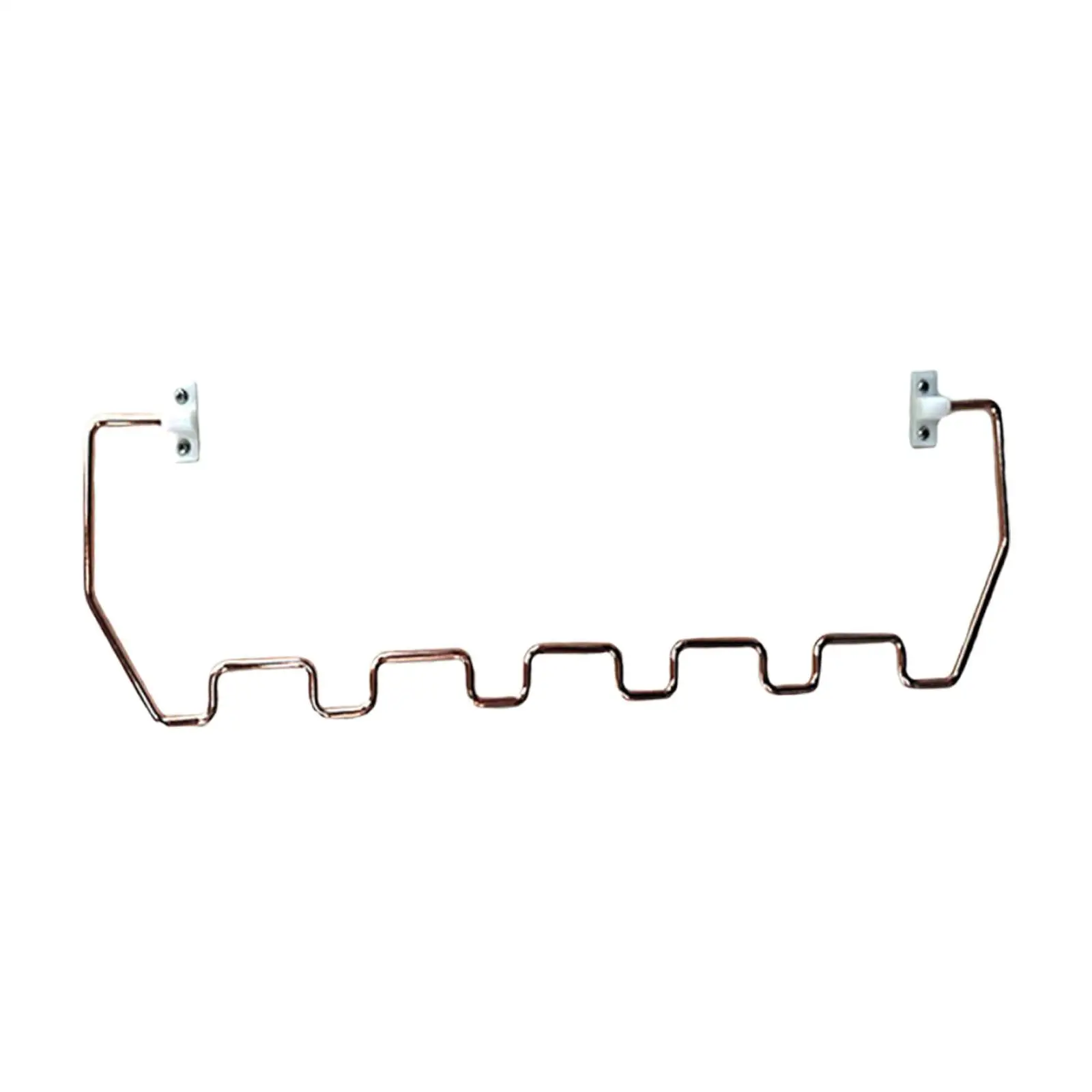 Stendibiancheria pieghevole salvaspazio per tetto camper Robusto porta abiti in acciaio inossidabile per camper