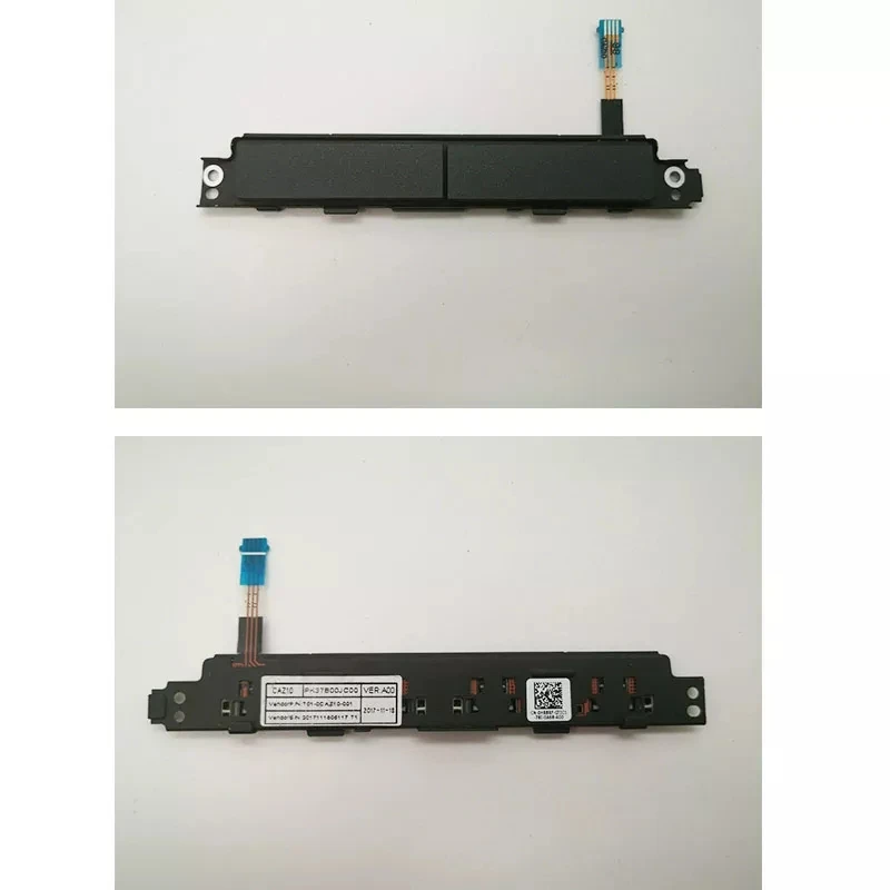 New For Dell Latitude E7280 7280 7290 E7390 E7380 Touchpad Mouse Button Board Key HR8RF 0HR8RF CN-0HR8RF Fast Ship