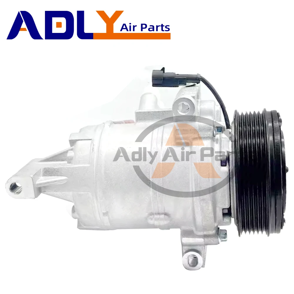 

Air Conditioning AC Compressor With Clutch For Great Wall Wingle 8 8103100XPW01A 6 Grooves