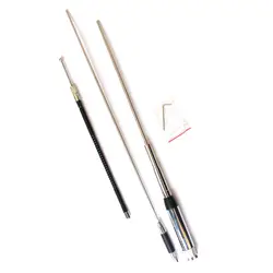 Huahong High Quality Quad Band Antenna  HH-9000 29.6 / 50.5 / 144 / 435MHz  for TYT TH-9800 Mobile Transceiver