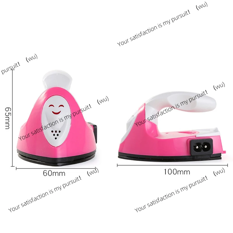 ZOCI-Mini Craft Iron Electric Iron Portable Handy Heat Press DIY   EU/US Plug