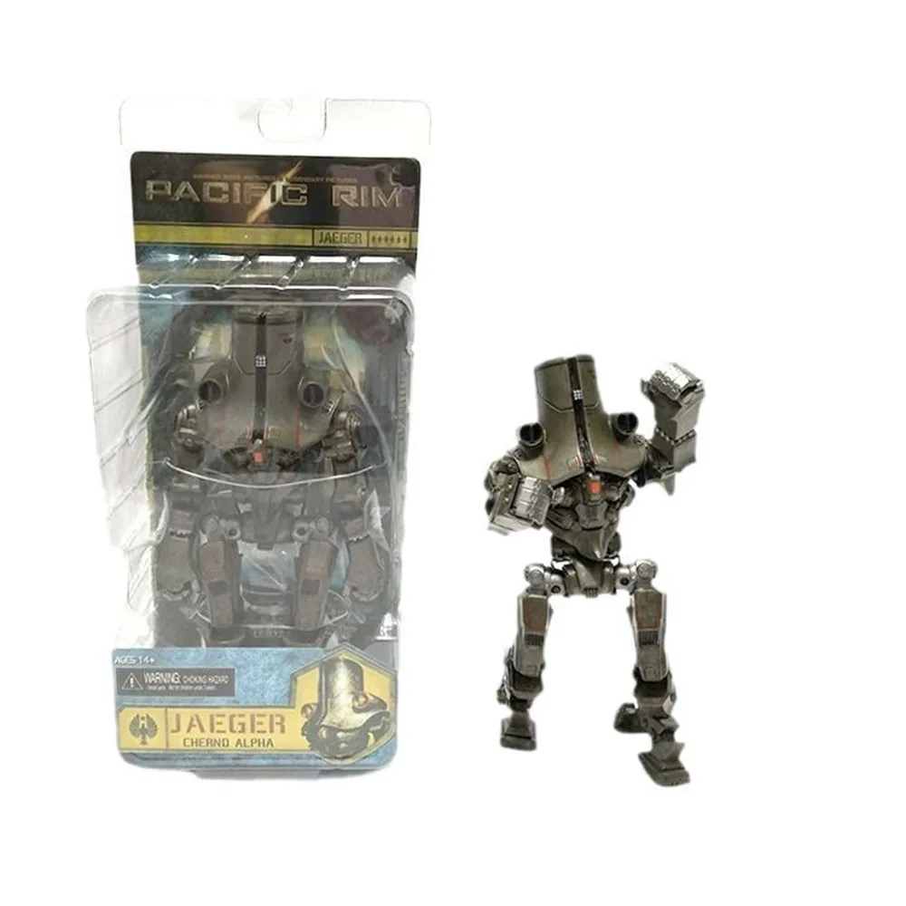 

Модель мобильной фигурки робота Neca Pacific Rim (Русский мех)