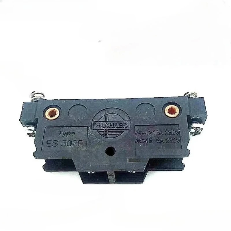 

2PCS EUCHNER ES502E Micro Switch ES 502E.