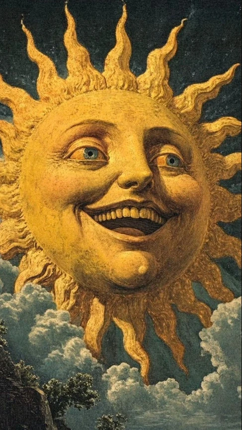 

The Smiling Sun 500/1000/1200/2000 PCS Jigsaw Puzzles Family Activity Games for Gameroom Bedroom Gifts Home Decor