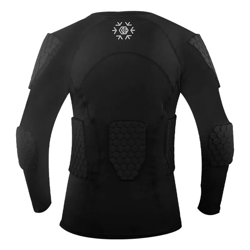 New men's and women's skis and skateboards set, multi-functional interior, ski armor, anti-drop hip protection gear set