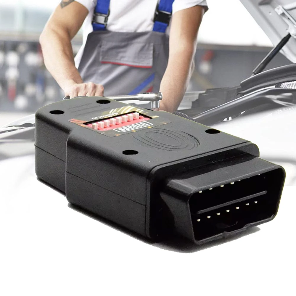 

Bypass Immo Off Remove Immobilizer Bypass Ecu Unlock Immobilizer Tool для Vag Immo Tool Для Audi для VW для Skoda для Seat