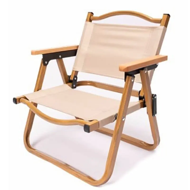 【ORNAMENT】Ultra Light Stool Children' S Outdoor Folding Chair Aluminum Alloy Baby Mini Camping Picnic Small Portable Chair