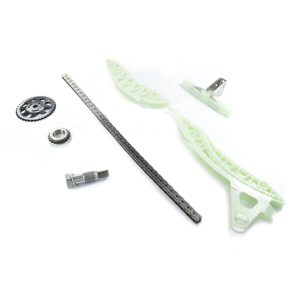 

REVO 104609 Timing Chain Kit For MINI PEUGEOT 308 508 Engine N14 EP6 OE TKPG004 11318618317 11317601809 9816058680