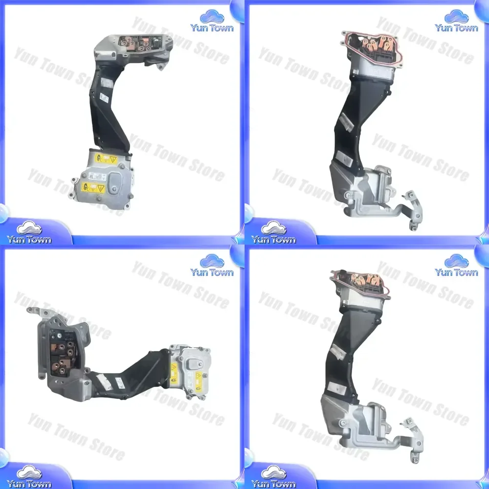 for Benz W167 W222 W177 W176 W205 AMG Hybrid Starter Generator Wiring Harness Module Pipe Group 48V Junction Box Car
