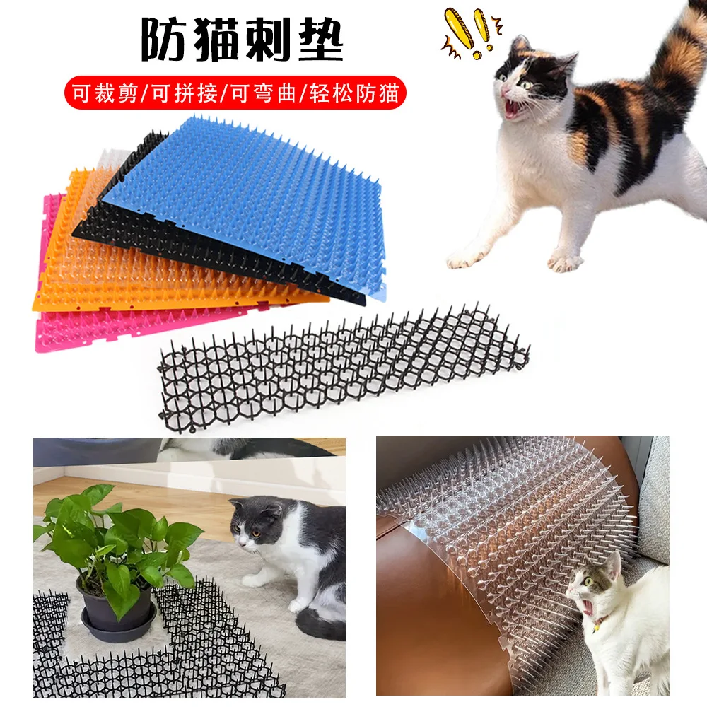 Сетка-против-кошек-подушечка-для-отпугивания-кошек-сетка-для-отпугивания-цветочных-кошек-пластиковая-подушечка-для-защиты-от-кошек-для-домашних-животных-репеллент-для-животных