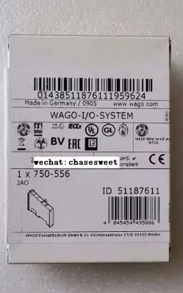 750-556 new and original module