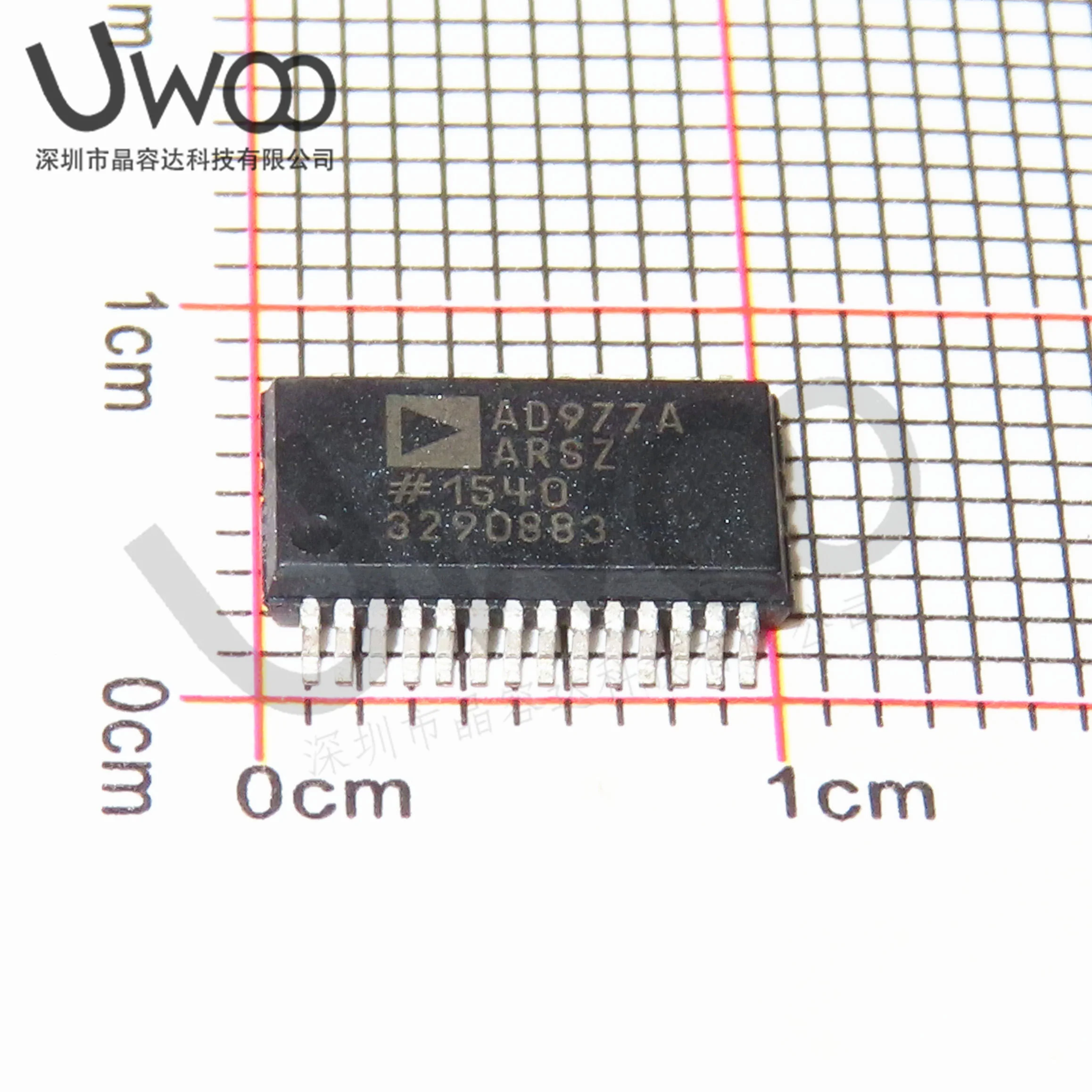 

10 шт. AD977AARSZ AD977A AD977 SSOP-28 аналого-цифровой преобразователь-АЦП новый со склада модуль IGBT новый оригинальный