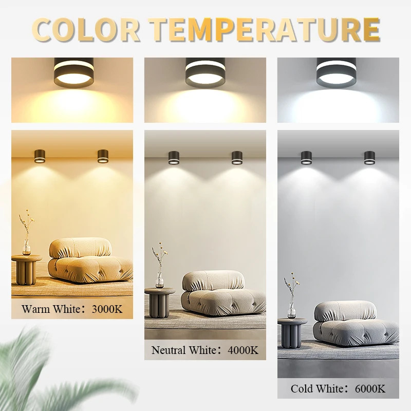Modern Indoor Lighting High Quality Brightness Led Downlights/Led Ceiling Light/Downlights Led Ceiling Light