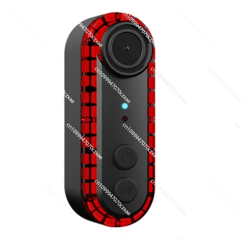 

Bicycle Tail Light Camera Bike Tail Light with Recorder Camera 1080P HD 150 Degree
