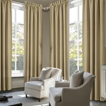 10 best sales Nachtvorhänge - №3