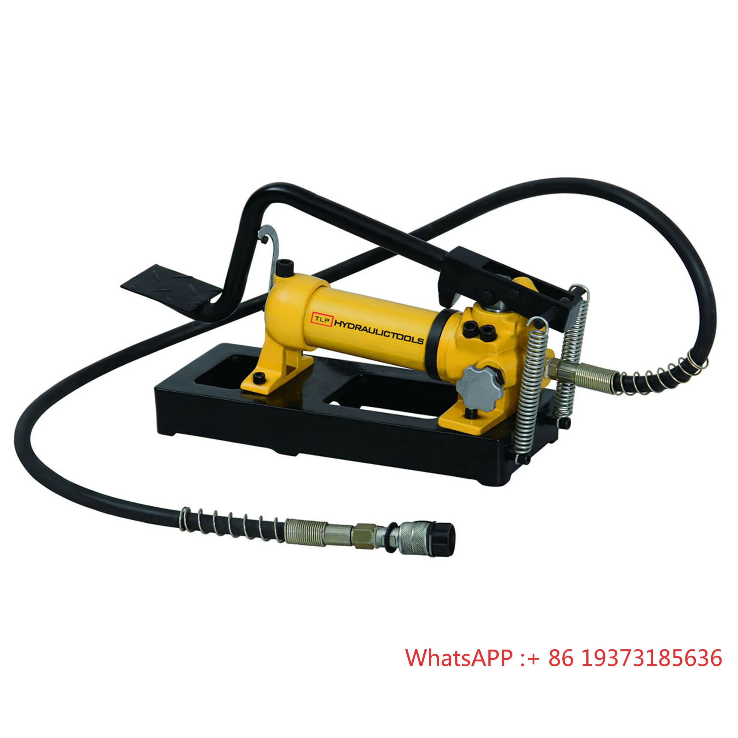 Einwirksame hydraulische Fußpumpen HHB-800B