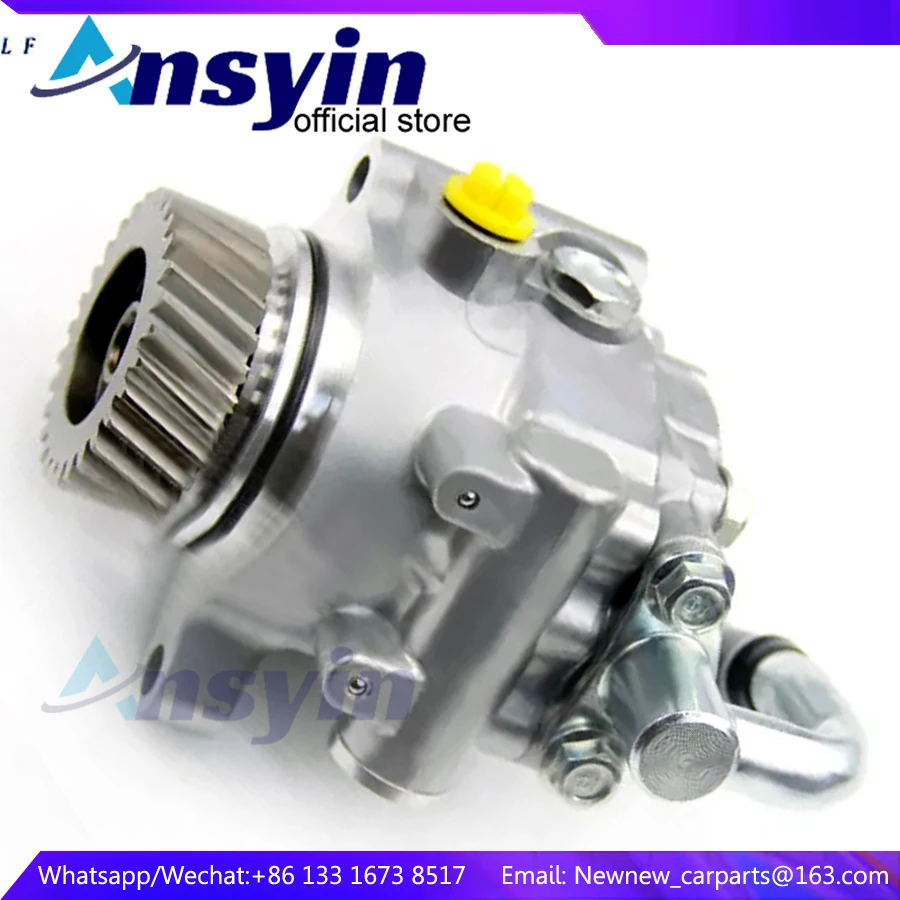 

NEW Power Steering Pump For ISUZU D-MAX 2.5CRDI 12-8-97946164-0 8-97946164-0 8979461640 8979466980