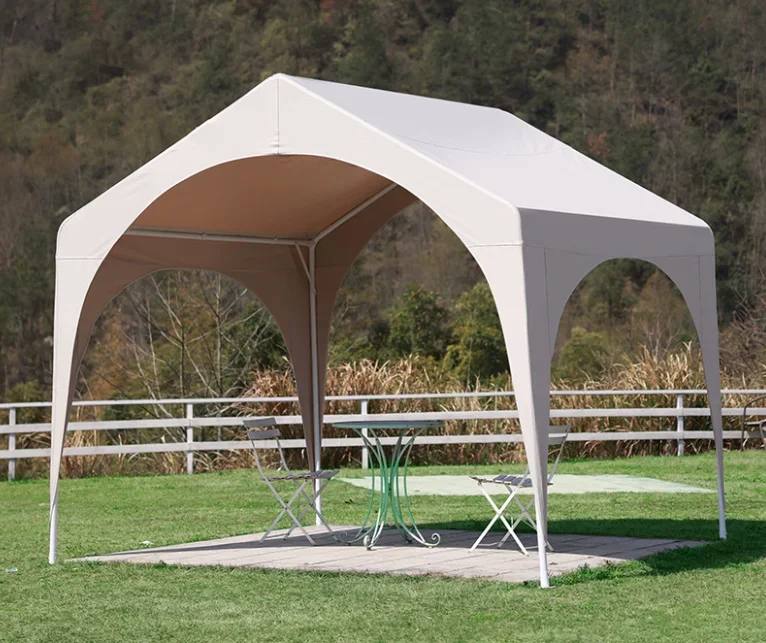 Large 3x3 Outdoor Assemble Tent Folding Canopy Garden Party Event Wedding Exhibition Warehouse 5m 6m Beach Trade Show Tents