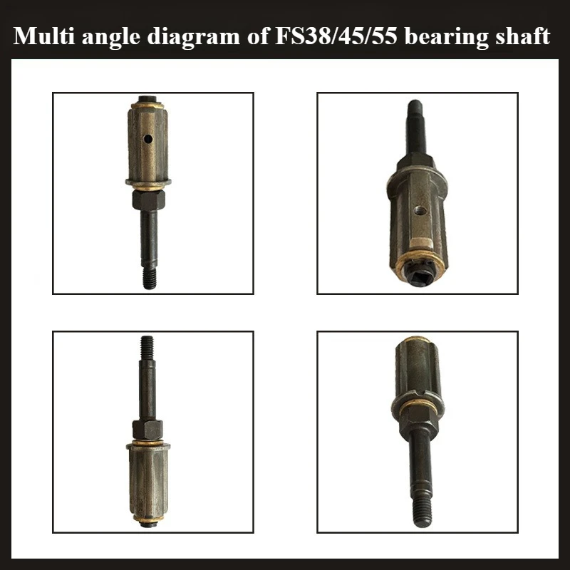 4144 640 5900 Suitable for STIHL FS38 trimmer bearing seat replacement FS55R FS45 drive shaft