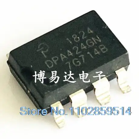 10PCS/LOT   DPA424GN  DPA424G SOP8