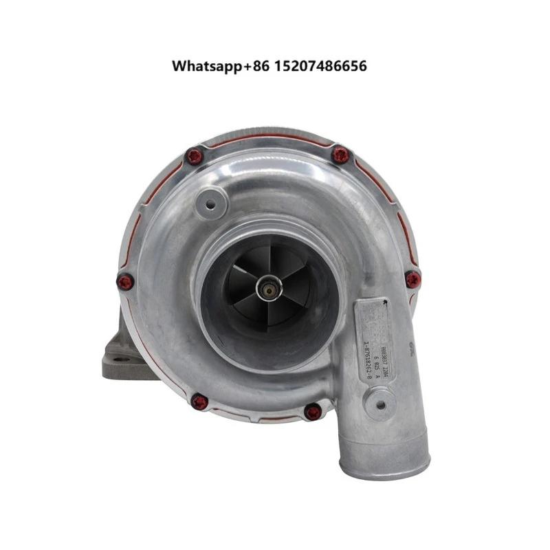 Turbocharger Assembly for Construction Machinery  Engine Spare Parts