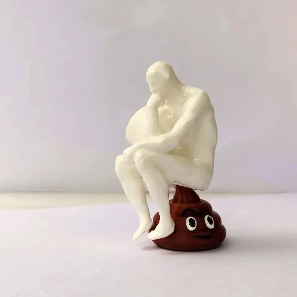 Funny Topper Pooper Toothpastes for Kids and Adults Toothpaste Topper Toothpaste Squeezer Bathroom Accessories